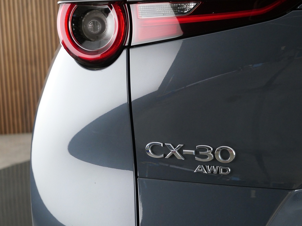 Mazda CX-30 2.0 Skyactiv-x Mhev Gt Sport Tech Euro 6 Ss Red #35