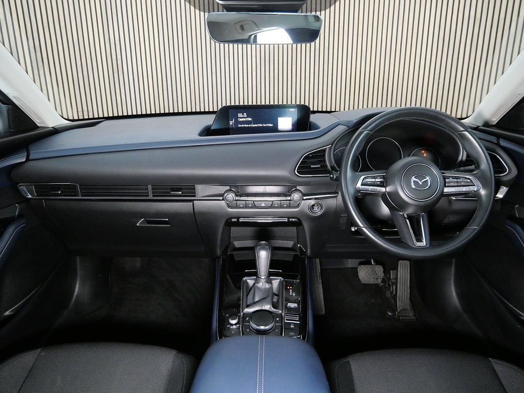 Mazda CX-30 2.0 Skyactiv-x Mhev Gt Sport Tech Euro 6 Ss Red #26