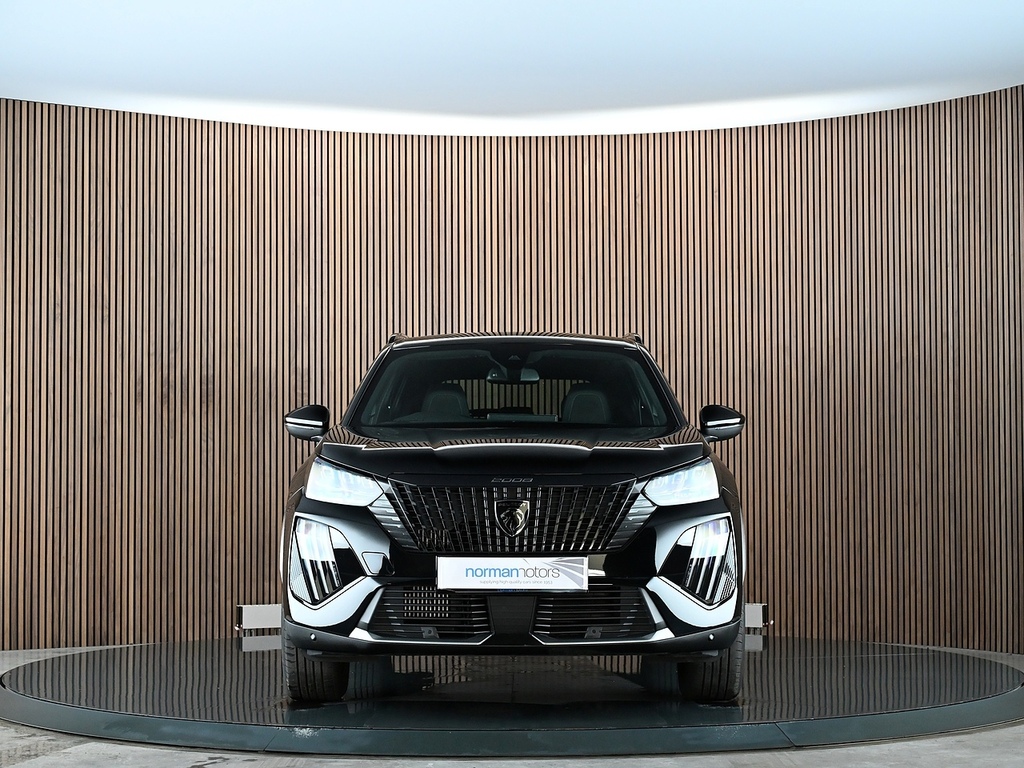 Peugeot 2008 1.2 Puretech Gt Suv Eat Euro 6 Ss 1 Black #4