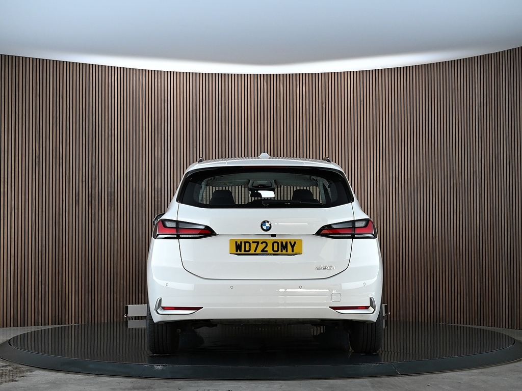 BMW 2 Series Active Tourer 225E Xdrive M Sport Dct Black #8
