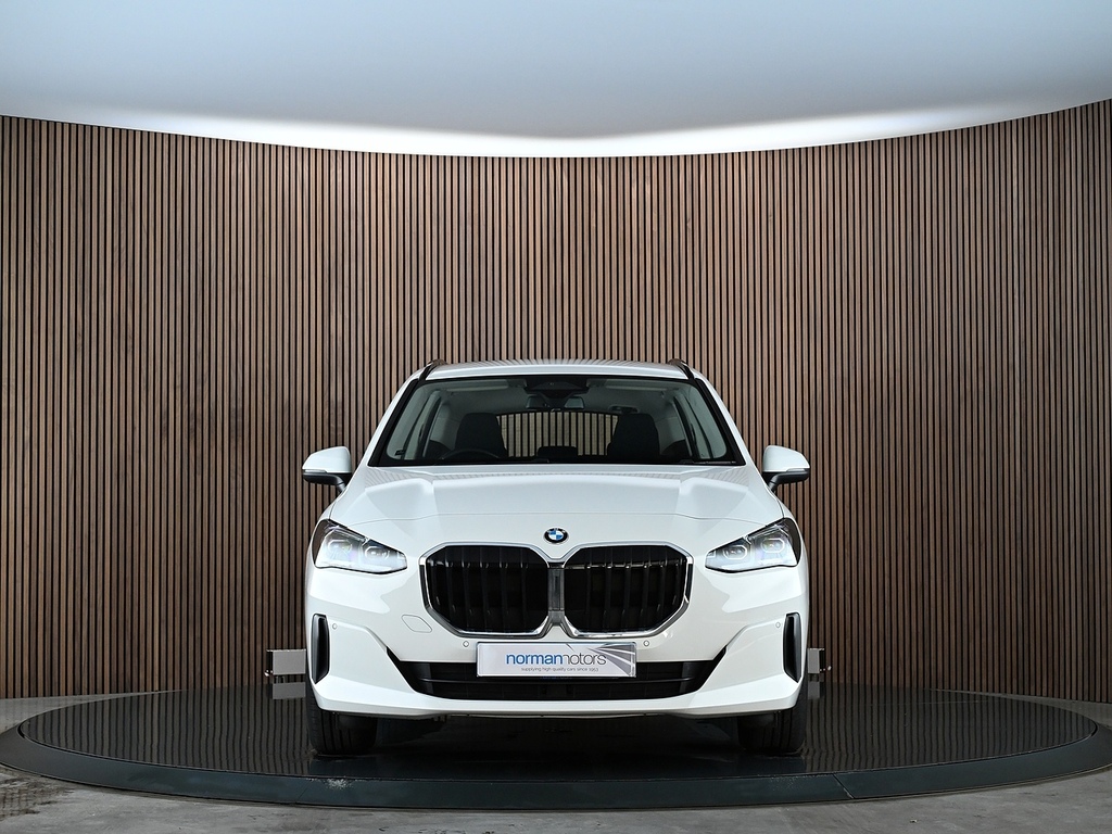 BMW 2 Series Active Tourer 1.5 220I Mht Sport Mpv Hybrid Dct Euro White #5
