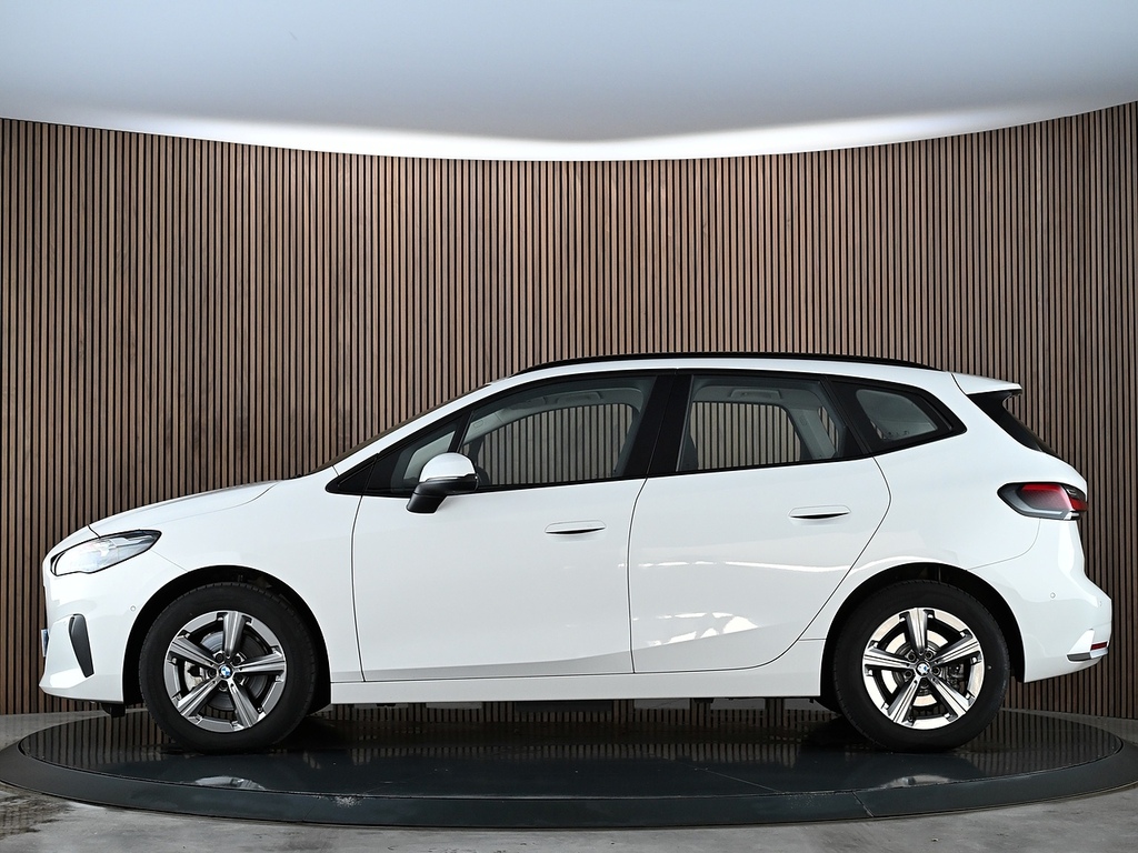 BMW 2 Series Active Tourer 225E Xdrive M Sport Dct Black #11