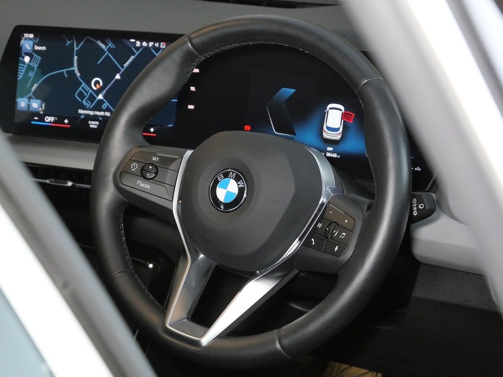 BMW 2 Series Active Tourer 225E Xdrive M Sport Dct Black #21