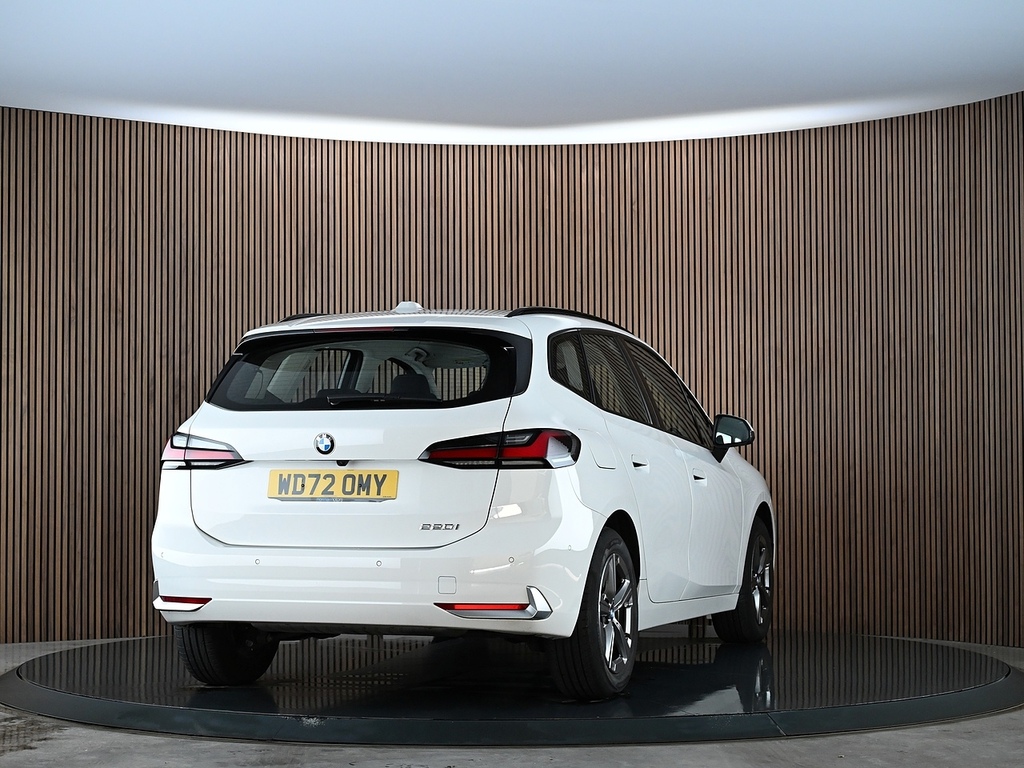 BMW 2 Series Active Tourer 225E Xdrive M Sport Dct Black #9