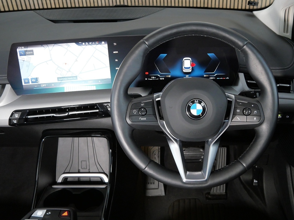 BMW 2 Series Active Tourer 225E Xdrive M Sport Dct Black #25