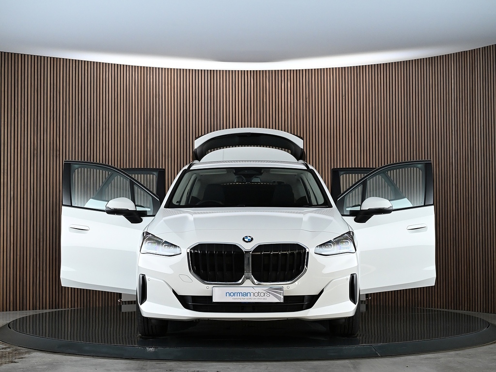 BMW 2 Series Active Tourer 225E Xdrive M Sport Dct Black #13