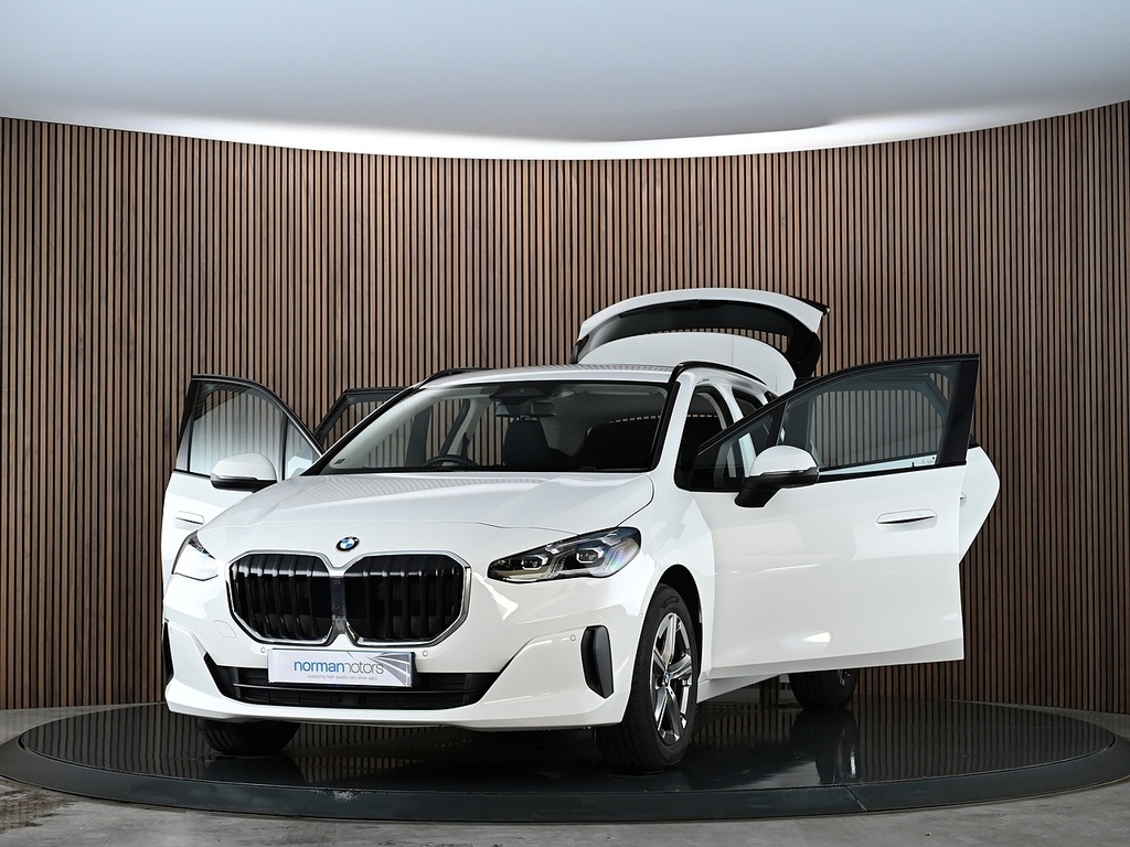 BMW 2 Series Active Tourer 225E Xdrive M Sport Dct Black #14
