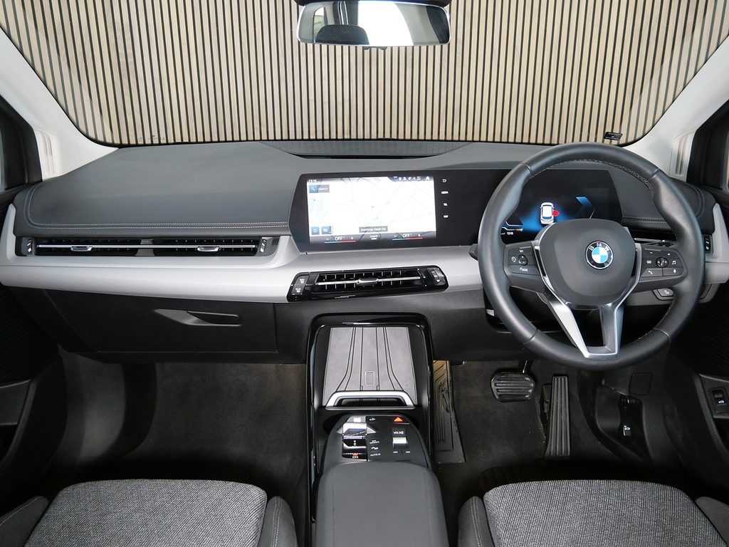 BMW 2 Series Active Tourer 225E Xdrive M Sport Dct Black #29
