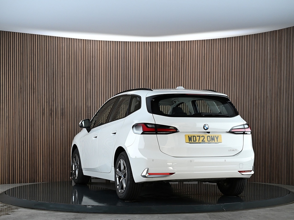 BMW 2 Series Active Tourer 225E Xdrive M Sport Dct Black #7