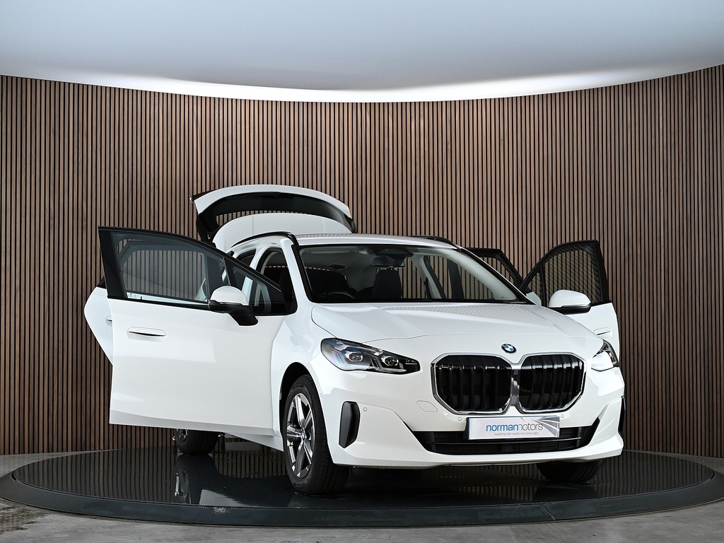 BMW 2 Series Active Tourer 225E Xdrive M Sport Dct Black #12