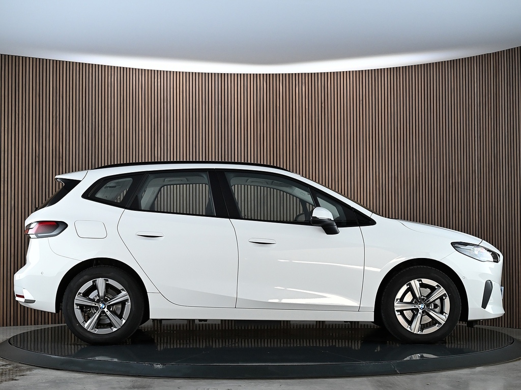 BMW 2 Series Active Tourer 225E Xdrive M Sport Dct Black #10