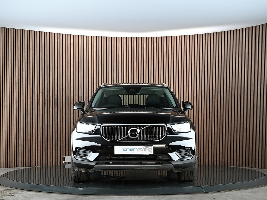 Volvo XC40 1.5H T5 Twin Engine Recharge 10.7Kwh Inscription S Black #5