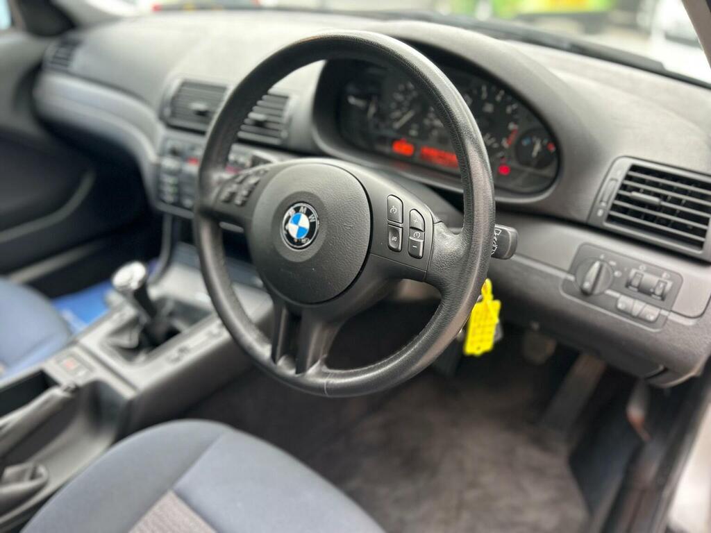BMW 3 Series  Purple #21