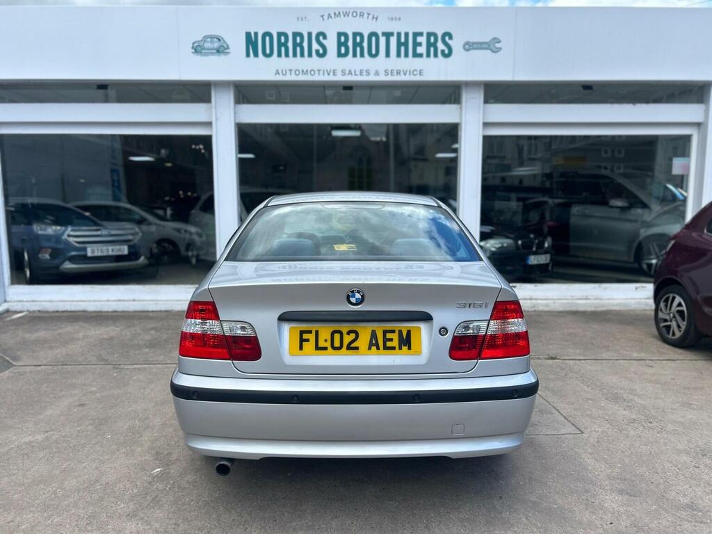 BMW 3 Series  Purple #8