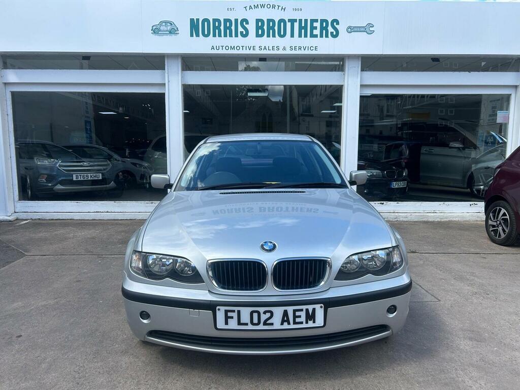 BMW 3 Series  Purple #2