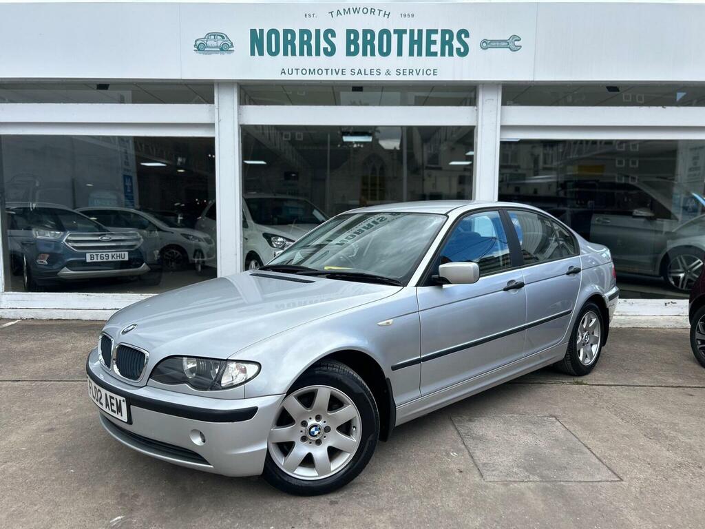 BMW 3 Series  Purple #3