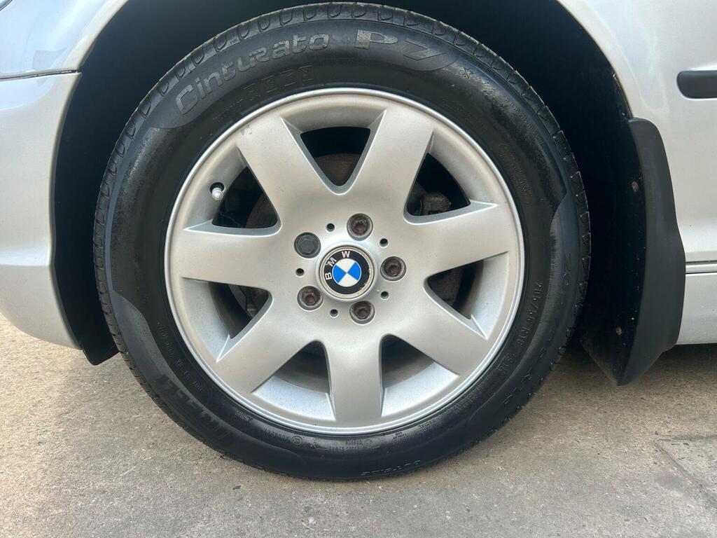 BMW 3 Series  Purple #13