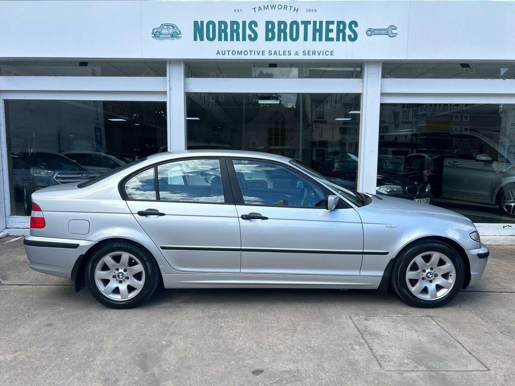 BMW 3 Series  Purple #6