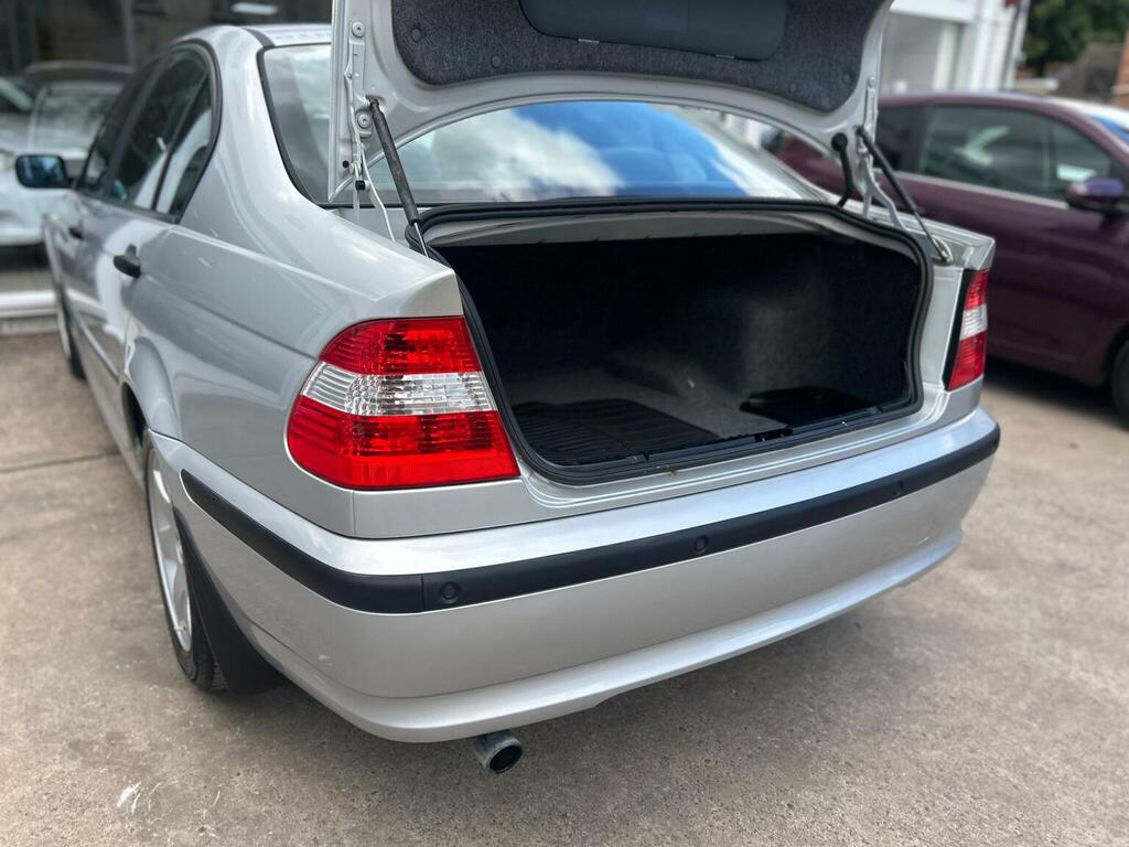 BMW 3 Series  Purple #9