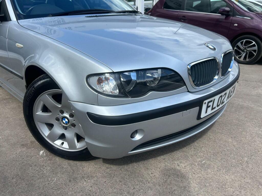 BMW 3 Series  Purple #10
