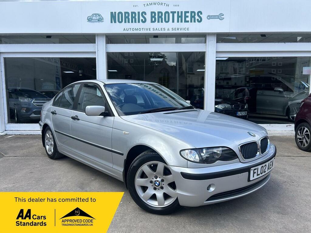 BMW 3 Series  Purple #1