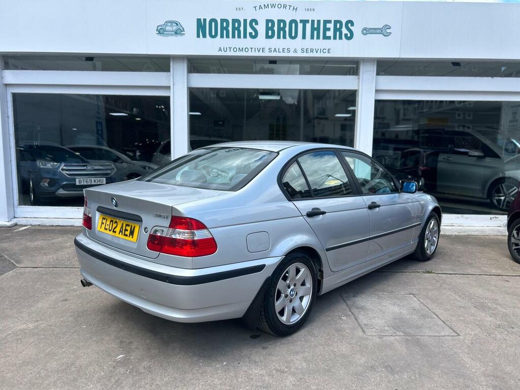 BMW 3 Series  Purple #5