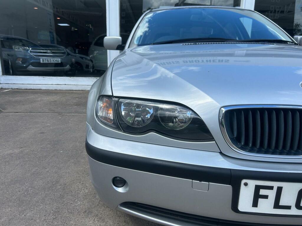 BMW 3 Series  Purple #11
