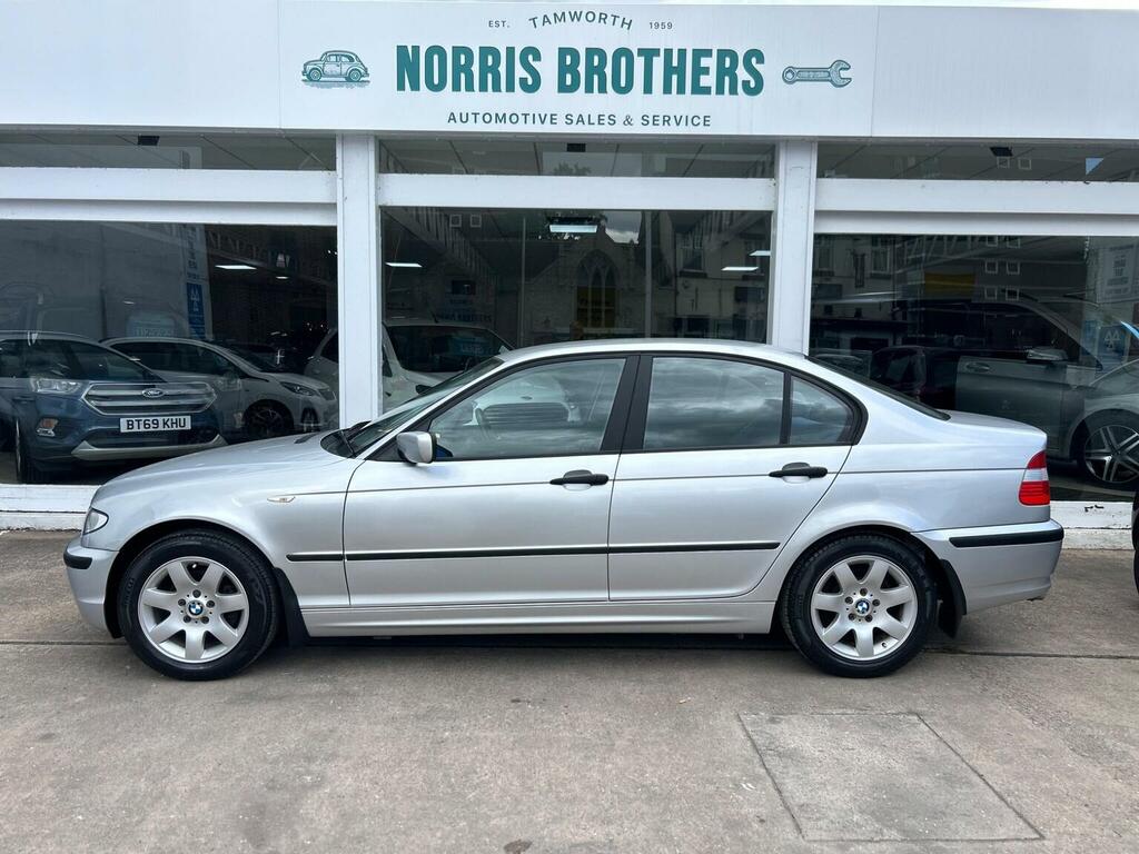 BMW 3 Series  Purple #7