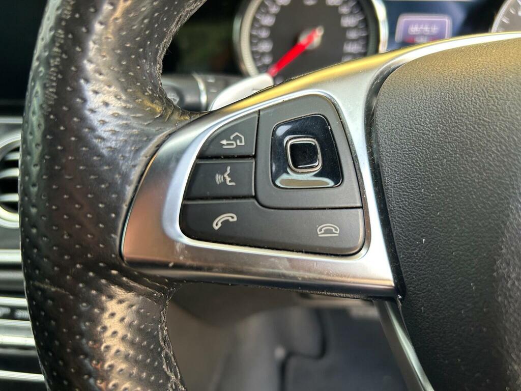 Mercedes-Benz E Class Convertible Blue #33