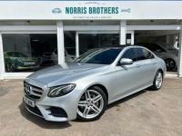 Mercedes-Benz E Class Convertible Blue #41