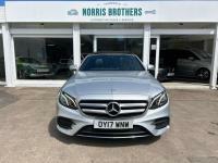Mercedes-Benz E Class Convertible Blue #39