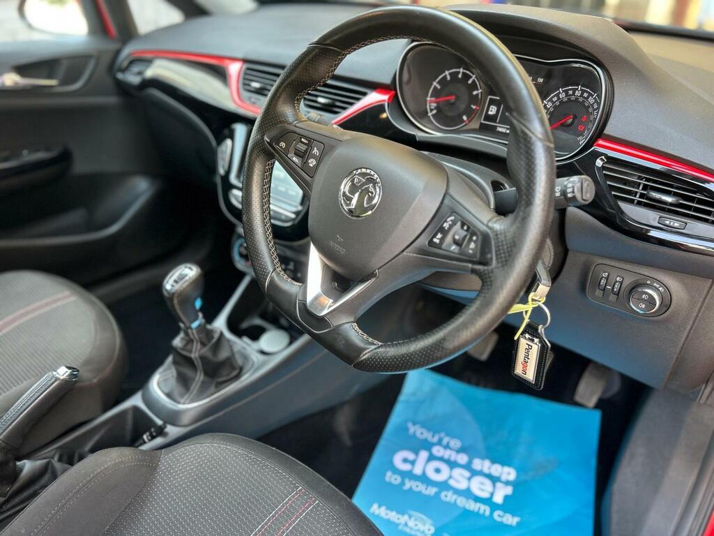 Vauxhall Corsa 1.4I Ecotec Energy Euro 6 Ac  #22