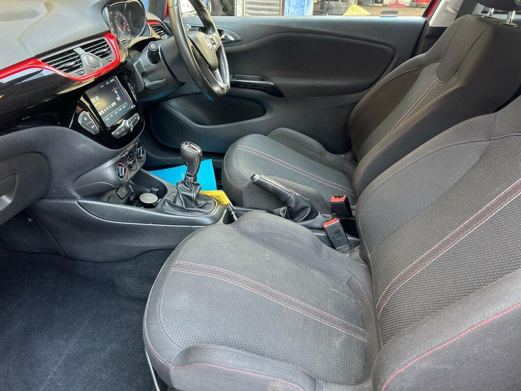 Vauxhall Corsa 1.4I Ecotec Energy Euro 6 Ac  #23