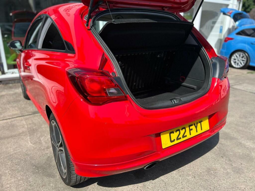 Vauxhall Corsa 1.4I Ecotec Energy Euro 6 Ac  #9