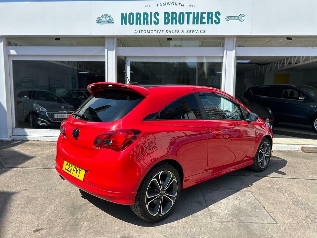 Vauxhall Corsa 1.4I Ecotec Energy Euro 6 Ac  #5