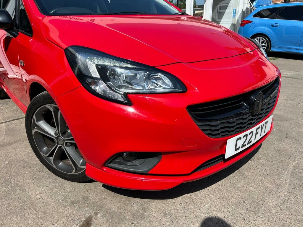 Vauxhall Corsa 1.4I Ecotec Energy Euro 6 Ac  #10