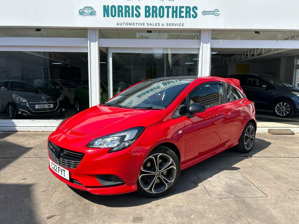 Vauxhall Corsa 1.4I Ecotec Energy Euro 6 Ac  #3