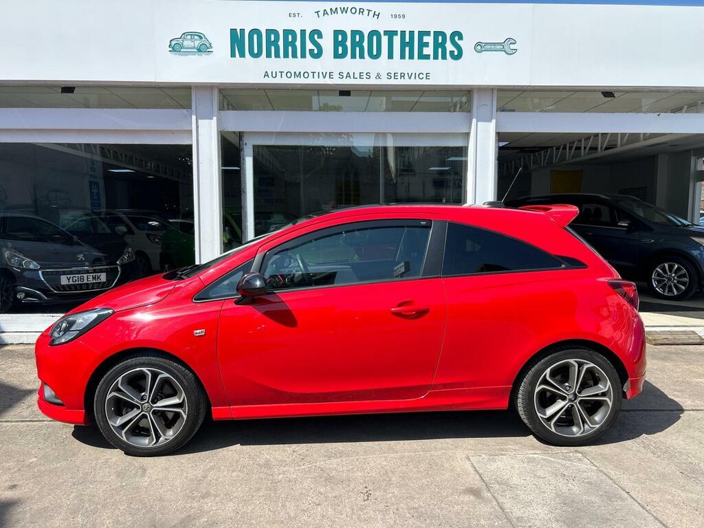 Vauxhall Corsa 1.4I Ecotec Energy Euro 6 Ac  #6