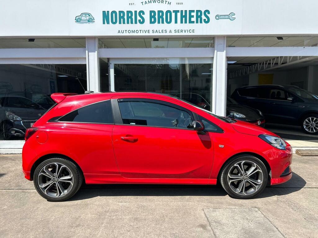Vauxhall Corsa 1.4I Ecotec Energy Euro 6 Ac  #7