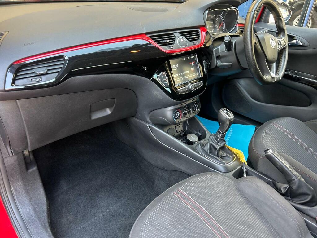 Vauxhall Corsa 1.4I Ecotec Energy Euro 6 Ac  #13