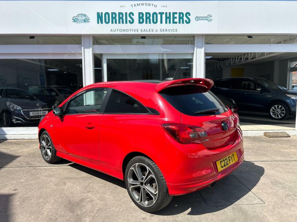 Vauxhall Corsa 1.4I Ecotec Energy Euro 6 Ac  #4