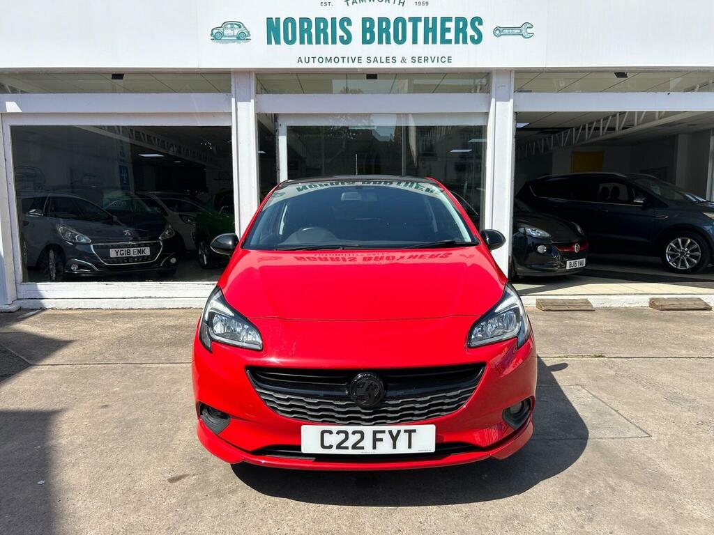 Vauxhall Corsa 1.4I Ecotec Energy Euro 6 Ac  #2