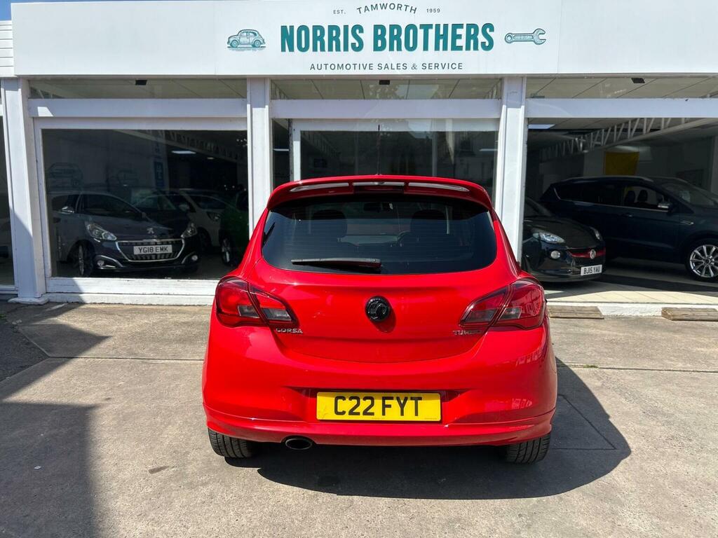 Vauxhall Corsa 1.4I Ecotec Energy Euro 6 Ac  #8