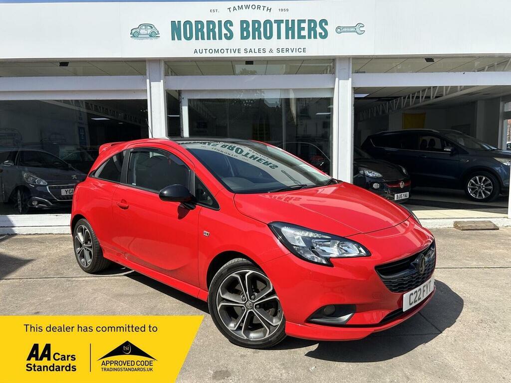 Vauxhall Corsa 1.4I Ecotec Energy Euro 6 Ac  #1