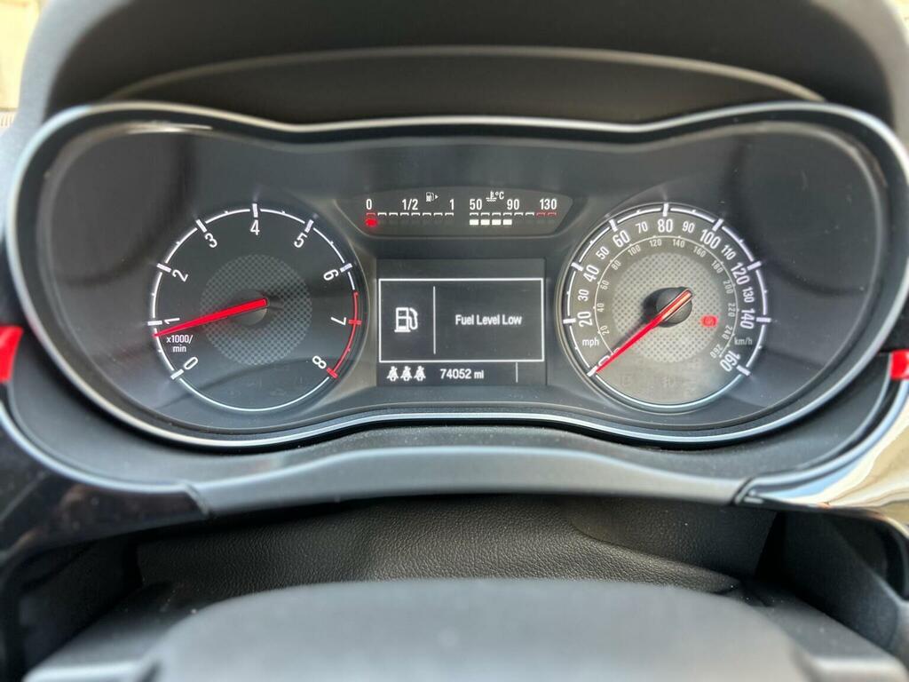 Vauxhall Corsa 1.4I Ecotec Energy Euro 6 Ac  #19