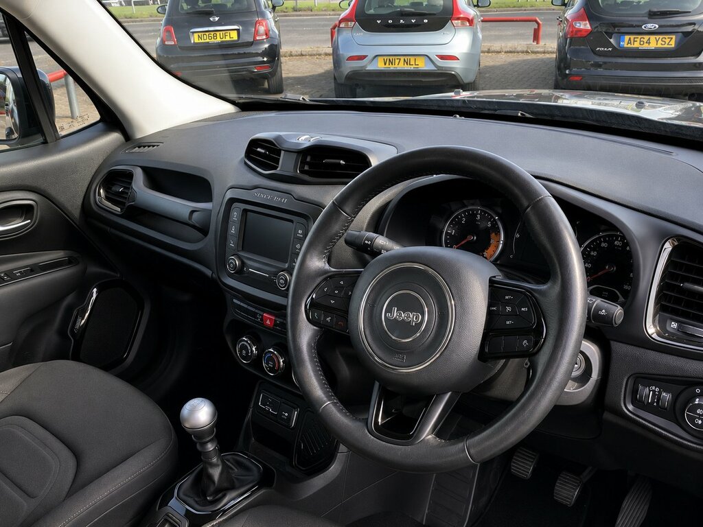 Fiat 500X 1.6 E-torq Pop White #16