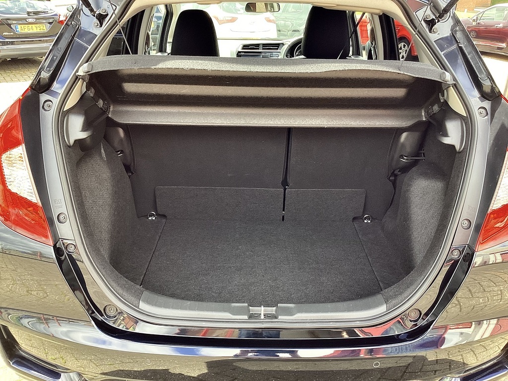Honda Jazz Se Grey #15
