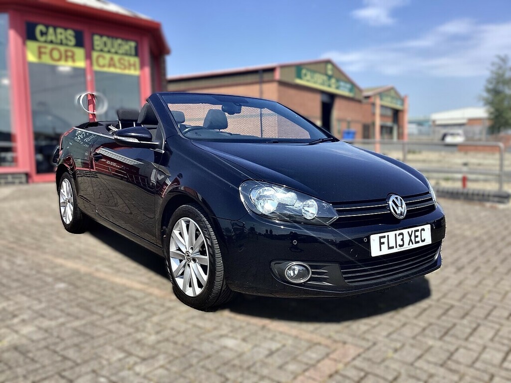 Volkswagen Golf Tsi S Black