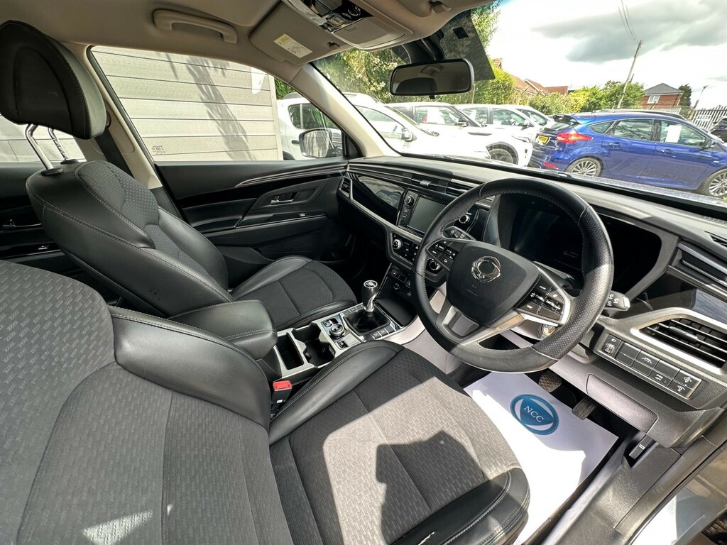 SsangYong Korando 1.5 Ventura Euro 6 Ss Grey #4