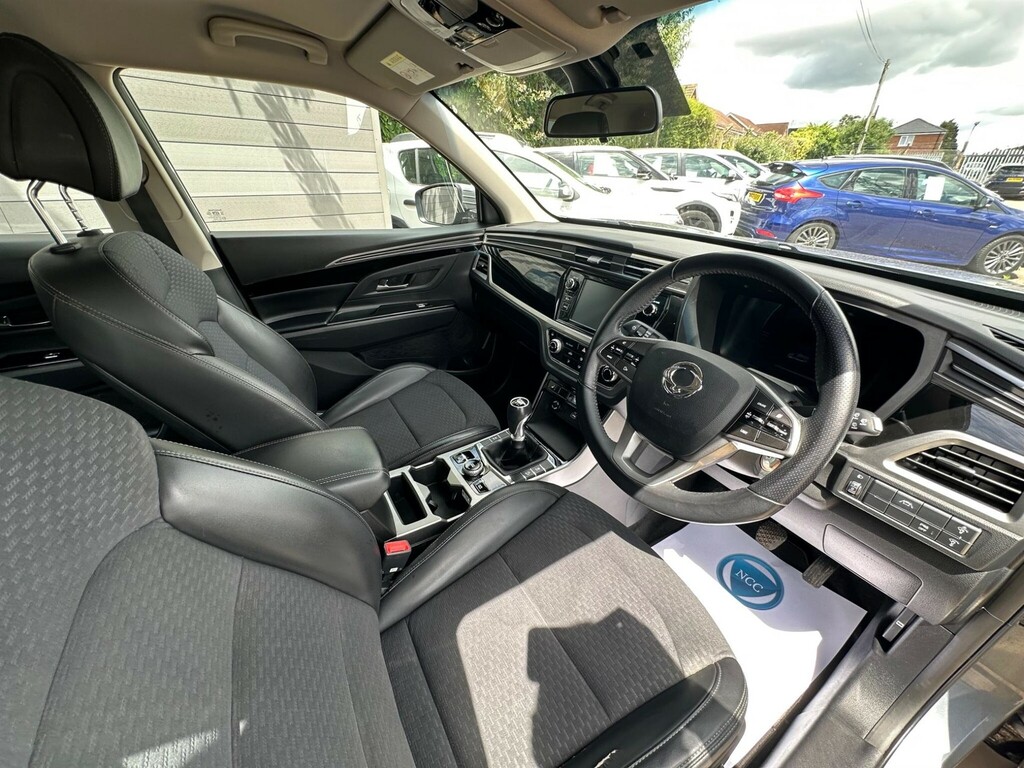 SsangYong Korando 1.5 Ventura Euro 6 Ss Grey #3